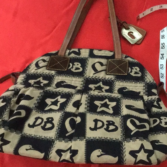 EUC Dooney&Bourke bag - Picture 4 of 5